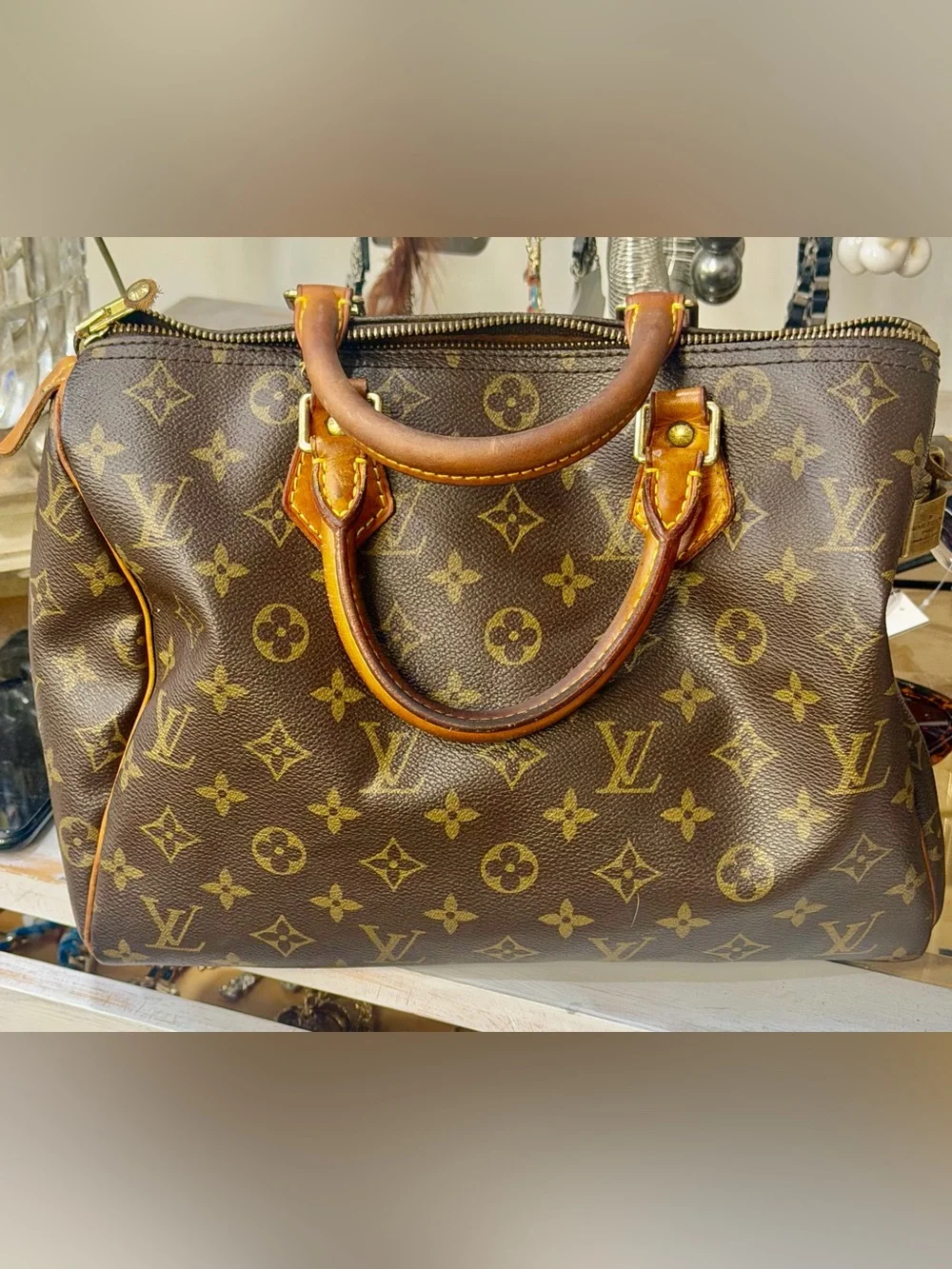 LV SPEEDY BAG 30